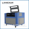 Fast speed mini paper confetti laser cutting machine